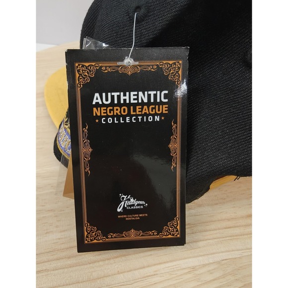 New Orleans Headgear Classics Black Pelicans Hat‎ Cap Snap Back Youth Baseball - Picture 9 of 11